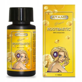    ATAMI RootBastic 100ml | Stimulator de creștere a rădăcinilor ROOTING 0,1ml per 1L