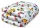  Quilt Resoraki 140x200 Pentru un Baiat, Antialergic, Super Moale din Polonia
