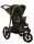  Cărucior Hauck Runner Air 3 negru și verde