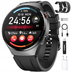  SmartWatch Lazird pentru bărbați