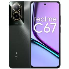  smartphone realme C67 6 GB / 128 GB 4G (LTE) negru