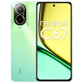  smartphone realme C67 8 GB / 256 GB 4G (LTE) verde