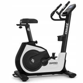   Bicicleta de exercitii electromagnetica verticala Zipro Strike BW