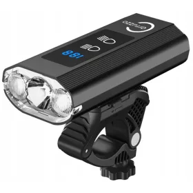  Iluminare biciclete Gotel L8G2 baterie 1200 lm