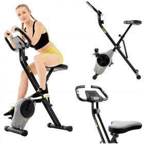    Bicicleta de exercitii magnetica verticala Trex Sport TX-340XB BRIZ