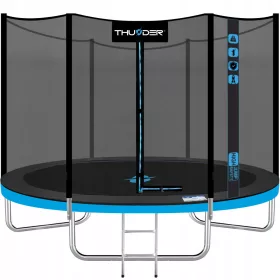    SAFE 183CM Trambulina pentru copii HABĂ PLATA pentru arcuri 6FT