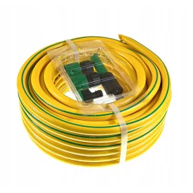    Furtun de grădină Water-CLOSE Sungarden 1/2" - 30m + Accesorii