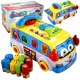  Autobuz interactiv Luxma 2201N Fun Bus