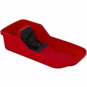  Hamax Baby Bob Sleds roșu 501007