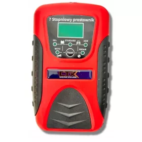    Redresor și încărcător inteligent pentru baterii de 12V 7A