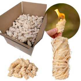    ECO-FIRE 5KG pentru grătar, șemineu, ceaun, foc de tabără aprindere ecologică