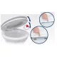  Scaun WC Hydroland D1 PRESTIGE, duroplast alb