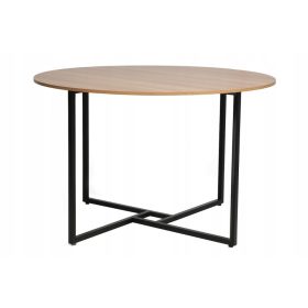  Masa rotunda Signal Alto 120 x 120 x 76cm, stejar natural