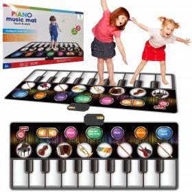  Covoraș de dans Stator Large 148x60cm Records