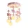  Plafoniera FOXBUY E12 roz si violet