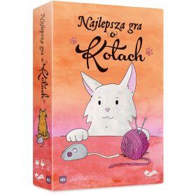  Joc de masă FoxGames Cel mai bun joc despre pisici