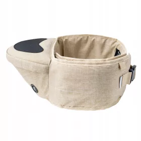  HIPPYCHICK Hipseat Denim Oatmea suport pentru șold