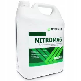  Îngrășământ cu azot lichid Intermag 1 kg 5 l