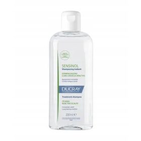 Sampon Ducray Sensinol pentru Protectie Fiziologica, 200 ml
