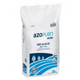    Pulbere îngrășământ multicomponent Grupa Azoty 20 kg 1 l