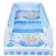  Set lenjerie de pat Babylux 90 x 120 cm, multicolor