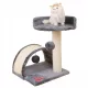  Stâlp de zgarietură joasă, stâlp de zgârietură Regmag până la 60 cm