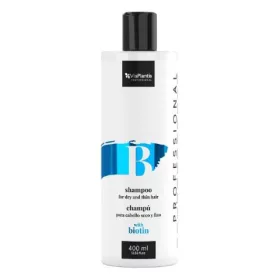    Șampon profesional Vis Plantis pentru păr uscat și subțire 400 ml