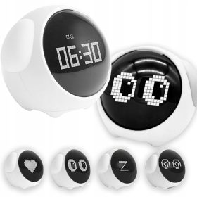  Lampă de noapte Electronica4you albă