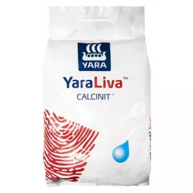  Granulat de îngrășământ YARA 25 kg 25 l