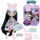  Barbie Extra Fly Minis Papusa de iarna HPB20