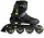  Blackwheels Patine cu rotile Sonic negre si verzi, marimi 40-43