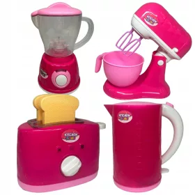    CERCĂTOR ELECTRIC Pâine de pâine BLEDER BLEDER PENTRU COPII APARATE DE CASĂ SET SUNET LED