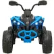  OFF-ROAD ATV 24V 400W MOTOR ELECTRIC BUGGY AUTO BATERIE LUMINI LED