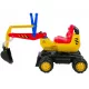  EXCAVATOR MOBIL JEDZIK MEGA GREAT