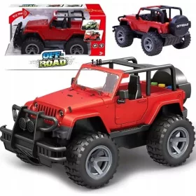  JEEP MARE OFF-ROAD MAȘINĂ LUMINA SUNET DESCHIDERE UȘI