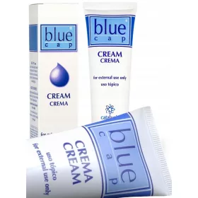  Blue Cap® Cream 50 ml - Cremă Pentru Afecțiuni Dermatologice