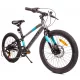  Bicicleta de munte pentru copii de 20 inch MTB Shimano 6 viteze Verdant Alder
