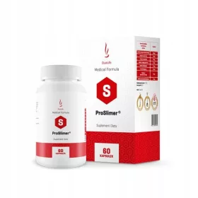   Supliment DuoLife ProSlimer® - Formula Medicală Inovativă pentru Controlul Greutății