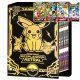  CARDURI ORIGINALE POKEMON TCG x10 + ALBUM MARE GOLD CLASA XXL PENTRU 432 CARTE