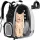  Rucsac Purlov 35 cm x 24 cm x 41 cm negru