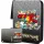  POKEMON CARD ALBUM 400 CARDURI BINDER CADOU