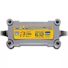  REDRESSOR INTELIGENT GYS FRANCEZ 6A - 12V