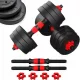 Haltere bituminoase reglabile SPORT BLAST 2x 20 kg