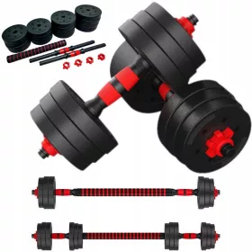  Haltere bituminoase reglabile InPower 2x 15 kg