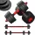  InPower gantere bituminoase reglabile 2x 20 kg