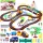  Pista de curse electrica MalPlay 89x69 cm