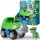  SET PUPS PAW PATROL JUNGLA VEHICULUL lui ROCKY + FIGURA