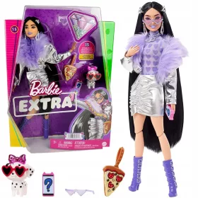  Papusa Barbie Extra Moda HHN07