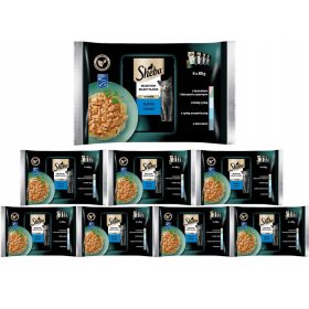  Mix de arome de alimente umede Sheba 0,357 kg