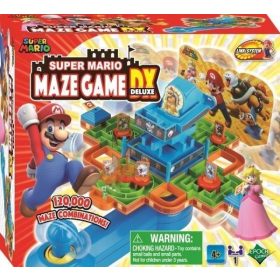  Joc de masă Epoch Super Mario Maze Game DX 7371